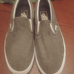 Vans slipons
